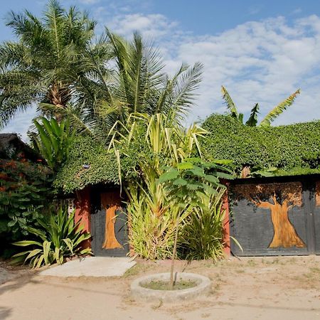 Maison Jardin Botanique 斯基灵角 外观 照片