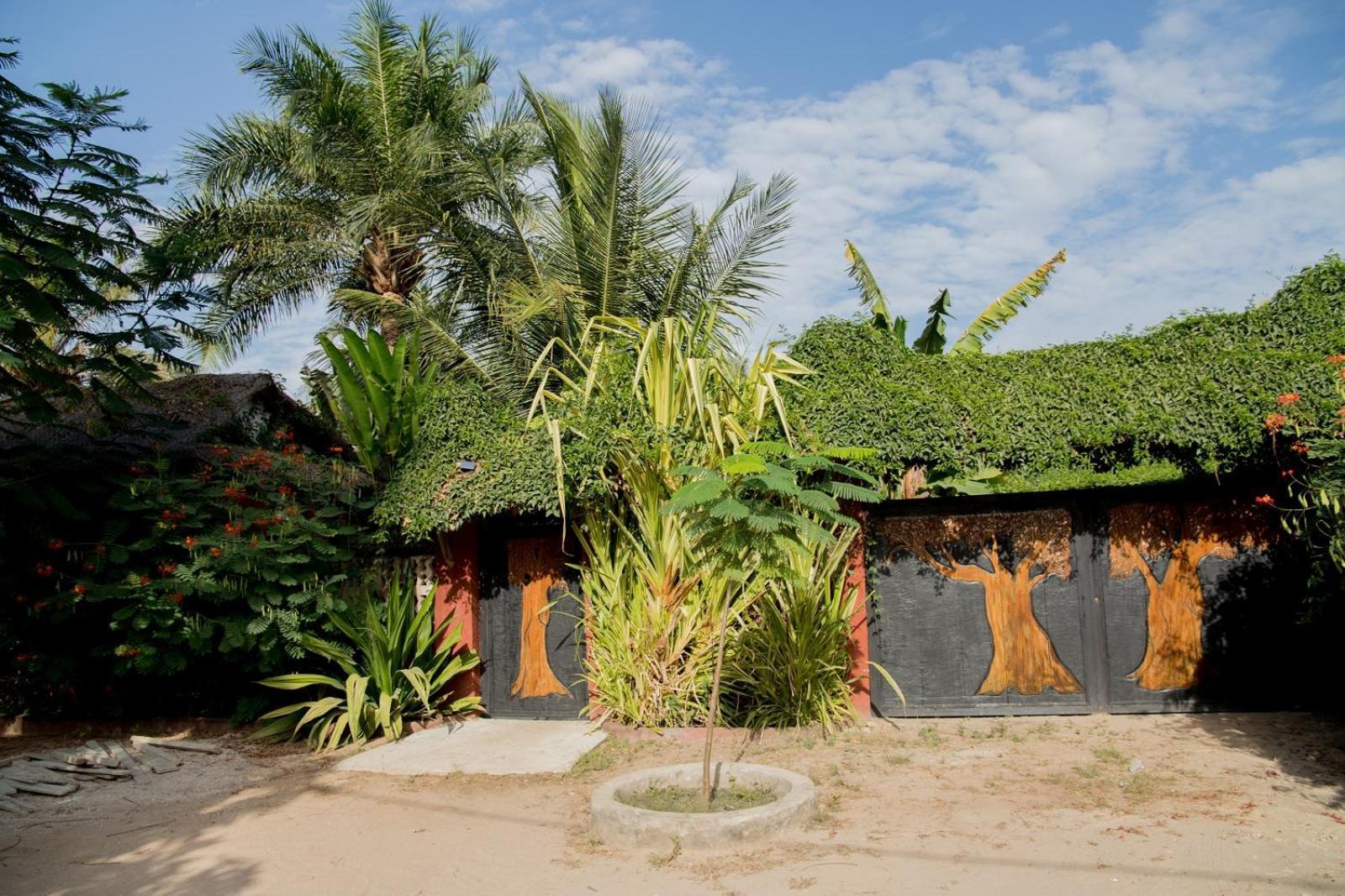 Maison Jardin Botanique 斯基灵角 外观 照片
